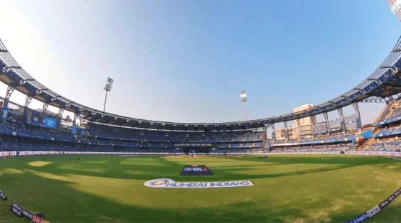 Maharashtra government initiates plan for 1 lakh-capacity stadium in Mumbai